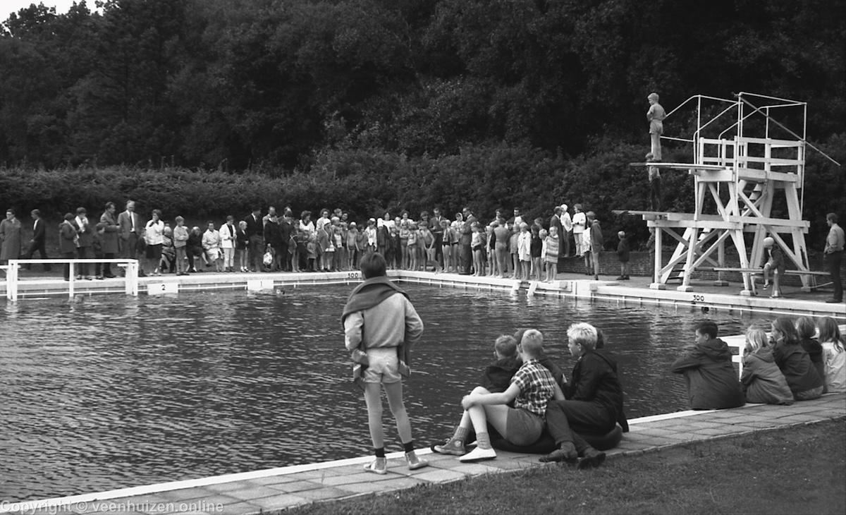 afzwemmen (1968)